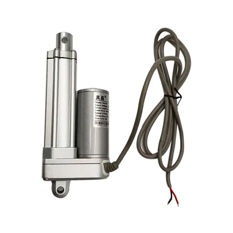 1200N mini electric actuator
