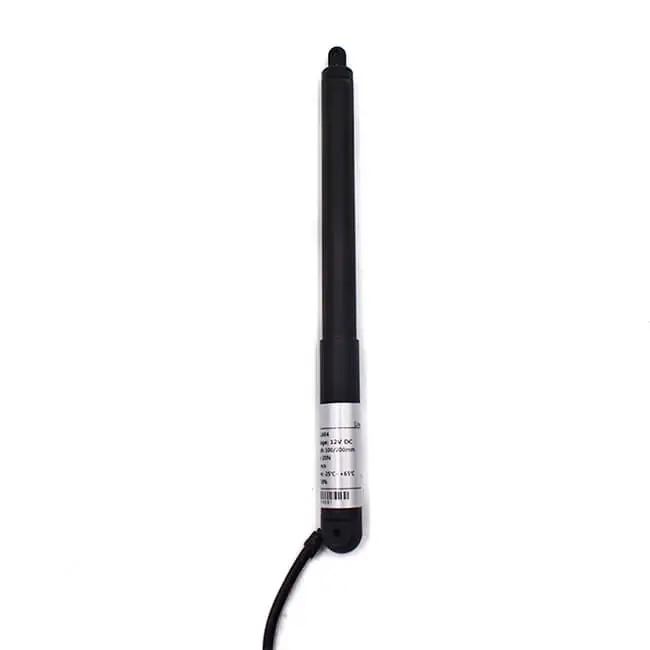Pen Type 20n 12v Micro Linear Actuator - Zhejiang Nakin Intelligent ...