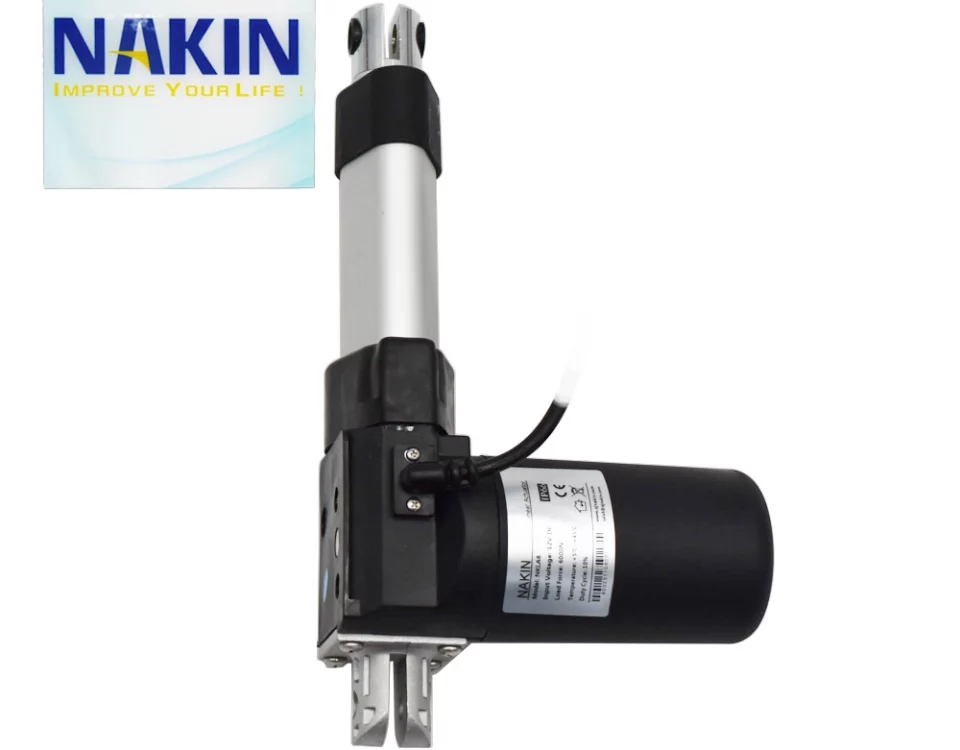 NKLA8 24V 6000N Waterproof Linear Actuator IP66